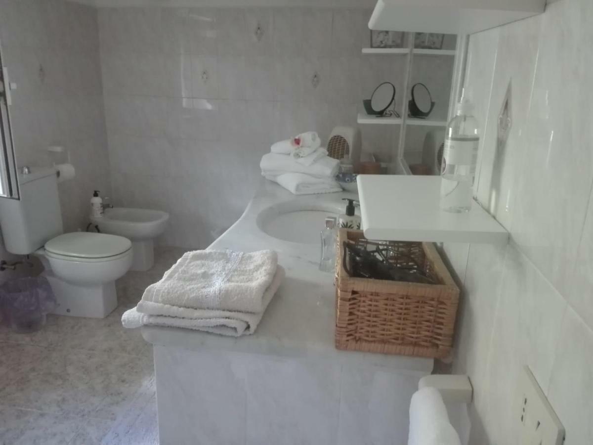 La Rosa Hotel Ameglia Bagian luar foto