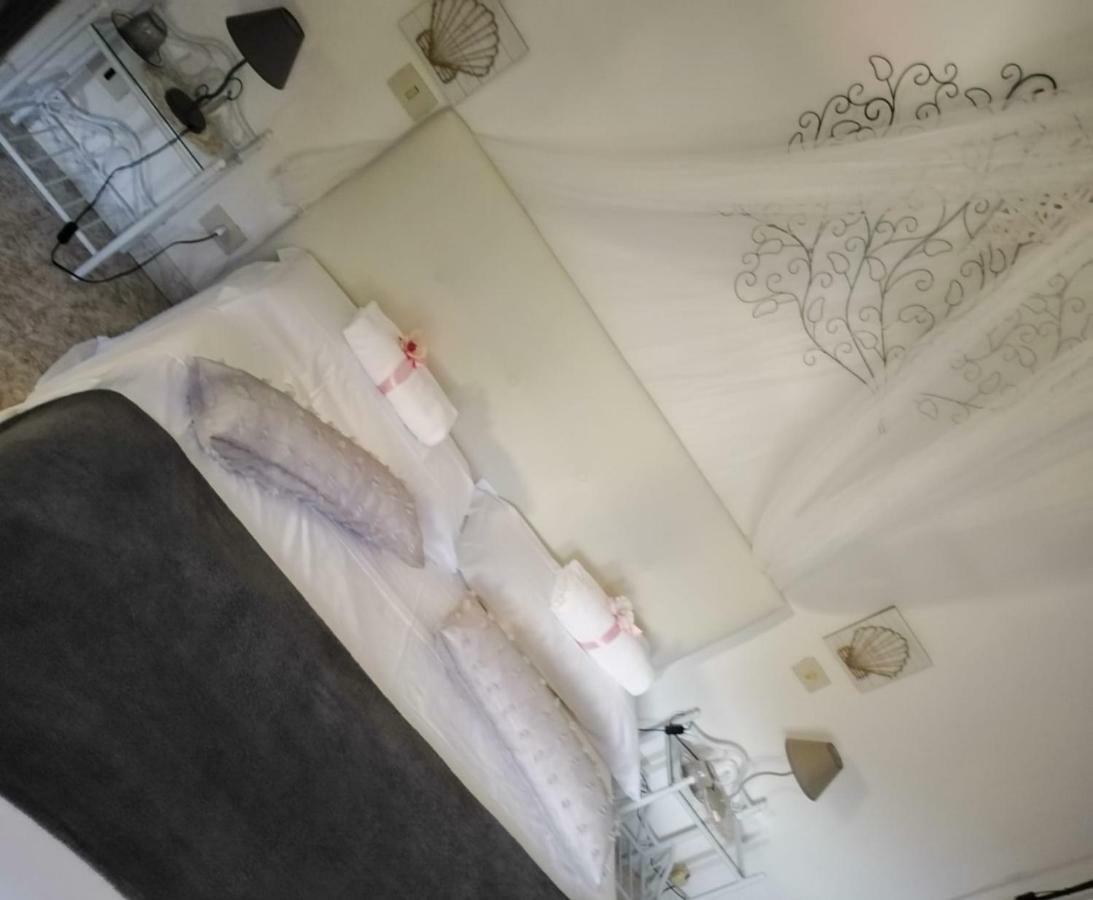 La Rosa Hotel Ameglia Bagian luar foto